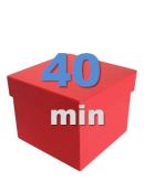 Pacote 40min