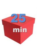 Pacote 25min